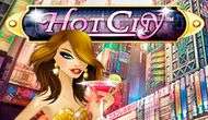 Hot City в мобильной версии Максбет