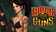 Автомат Girls With Guns - Jungle Heat онлайн
