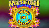 втоматы Spectacular Wheel Of Wealth в Максбетслотс